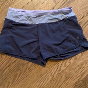 Lululemon shorts